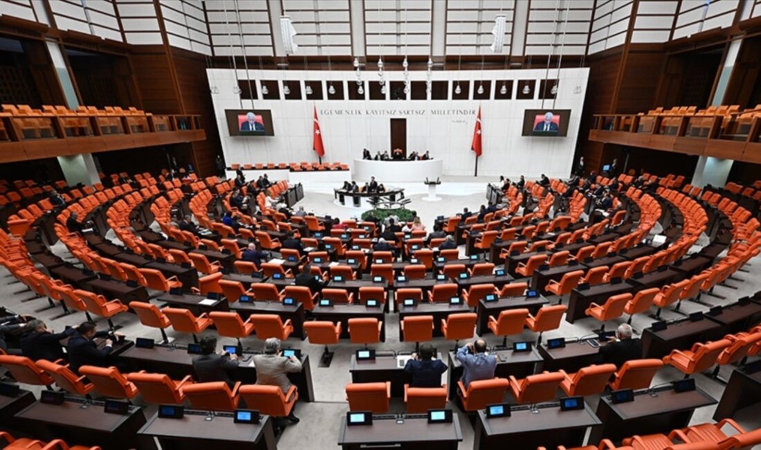 TBMM Genel Kurulu bu hafta, Vergi Kanunları ile Bazı Kanunlarda