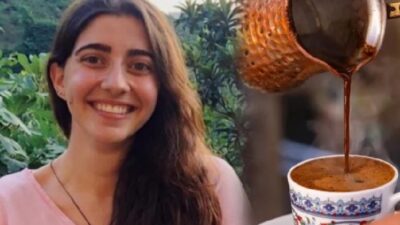 Beyoğlu’nda Türk kahvesi içtikten sonra fenalaşarak yoğun bakıma alınan Ayben