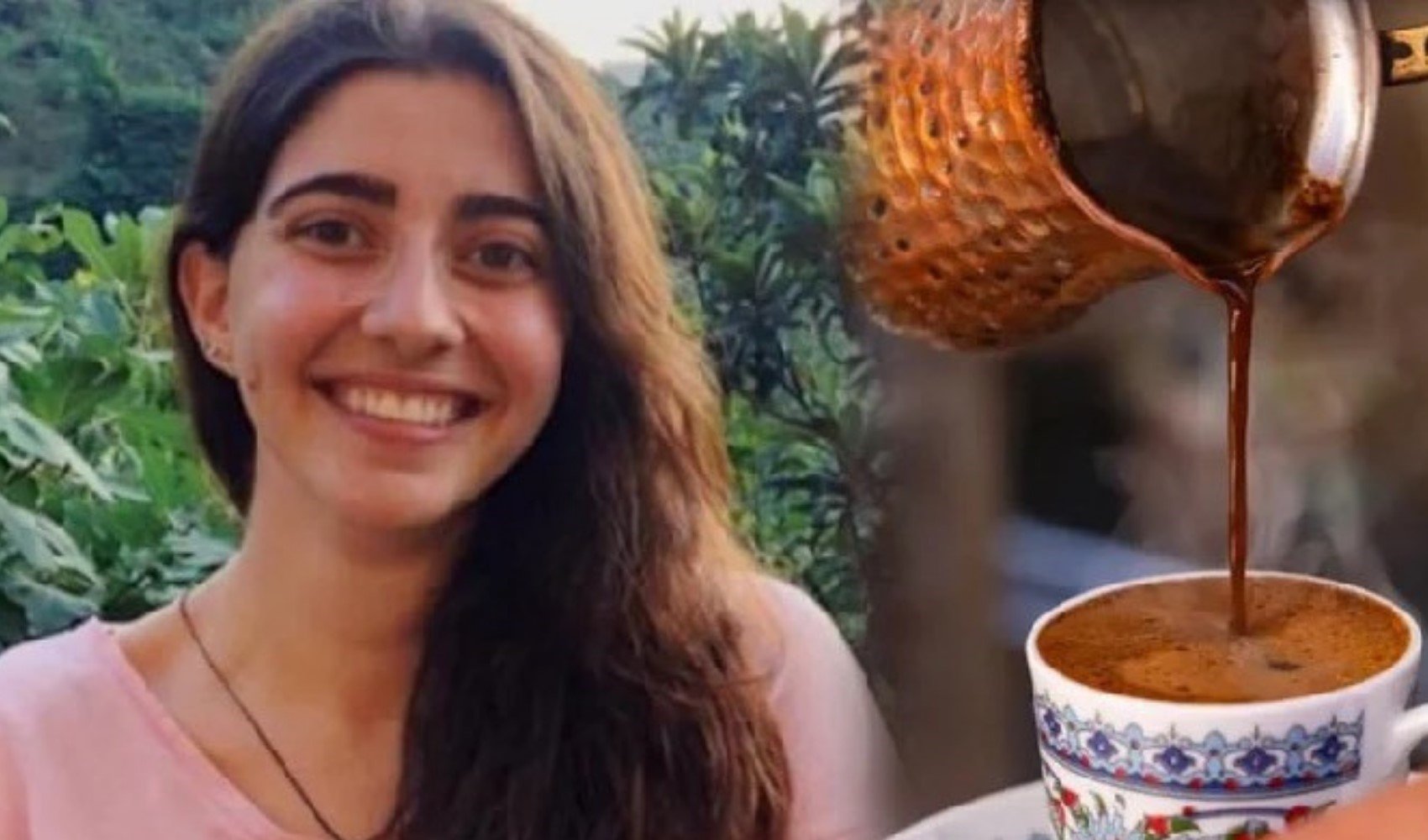 Beyoğlu’nda Türk kahvesi içtikten sonra fenalaşarak yoğun bakıma alınan Ayben