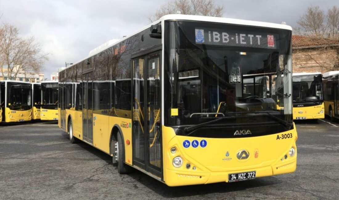 Toplu taşıma ücretlerindeki artış sonrası, 65 yaş üstü vatandaşların ücretsiz