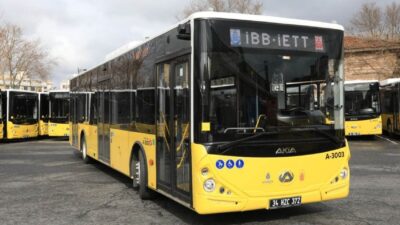 Toplu taşıma ücretlerindeki artış sonrası, 65 yaş üstü vatandaşların ücretsiz