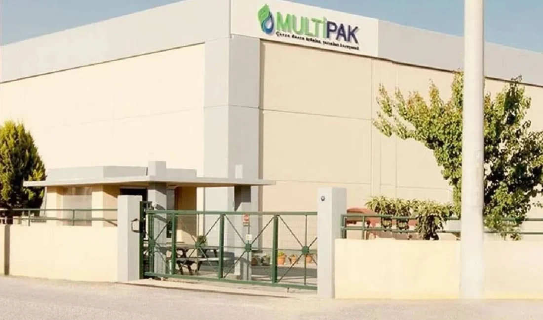 Türkiye’nin önde gelen ambalaj üreticilerinden Multipak, mahkeme kararıyla iflas etti.