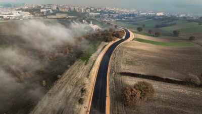 BÜYÜKŞEHİR’LE ÇAMLIK BULVARI KONFORA KAVUŞTU – BURSA BÜYÜKŞEHİR BELEDİYESİ, NİLÜFER