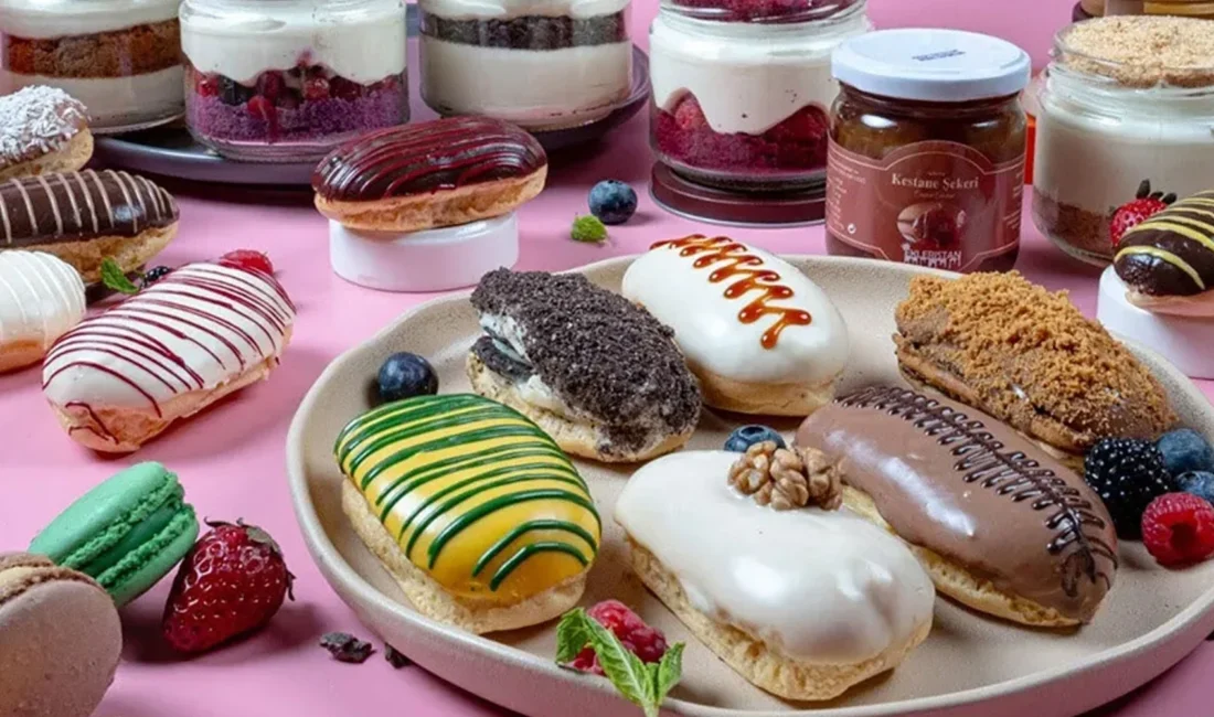 Türkiye genelinde 400’den fazla şubesi bulunan tatlı devi Ekleristan, mali