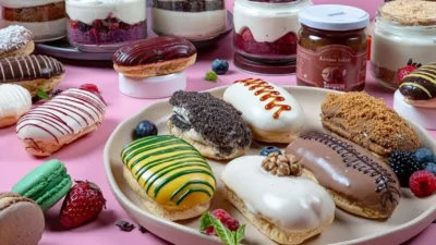 Türkiye genelinde 400’den fazla şubesi bulunan tatlı devi Ekleristan, mali