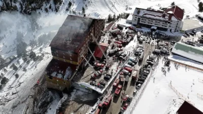 Bolu 1. Ağır Ceza Mahkemesi, Kartalkaya’daki yangın faciasına ilişkin davanın