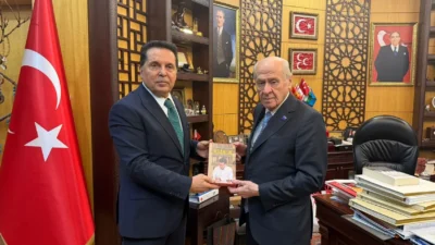 Kent Uzlaşısı gerekçesiyle bir yılı aşkın süre tutuklu kaldıktan sonra