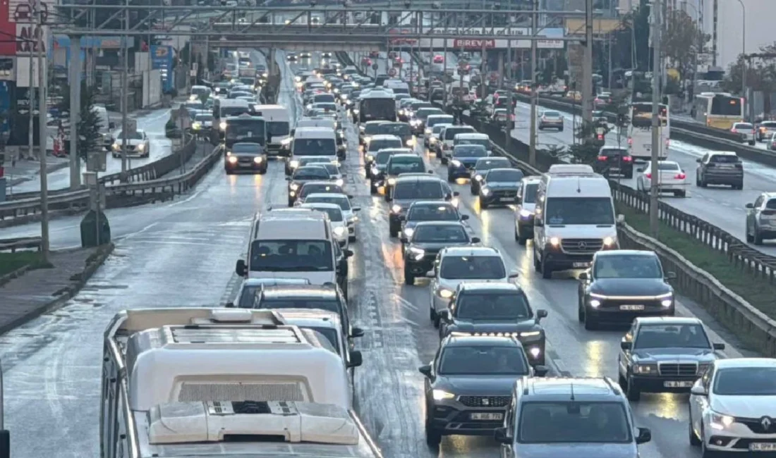 İçişleri Bakanı Ali Yerlikaya, trafik güvenliğini artırmak amacıyla hazırlanan yeni