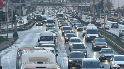 İçişleri Bakanı Ali Yerlikaya, trafik güvenliğini artırmak amacıyla hazırlanan yeni