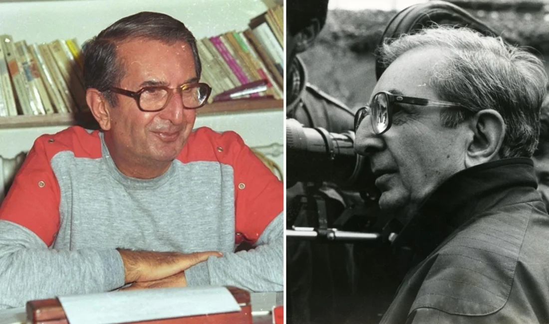 Türk sinemasının unutulmaz yönetmeni Atıf Yılmaz’ın yaşamı, Ali Kemal Güven’in