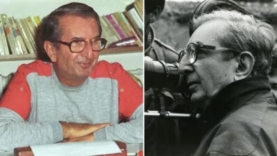 Türk sinemasının unutulmaz yönetmeni Atıf Yılmaz’ın yaşamı, Ali Kemal Güven’in