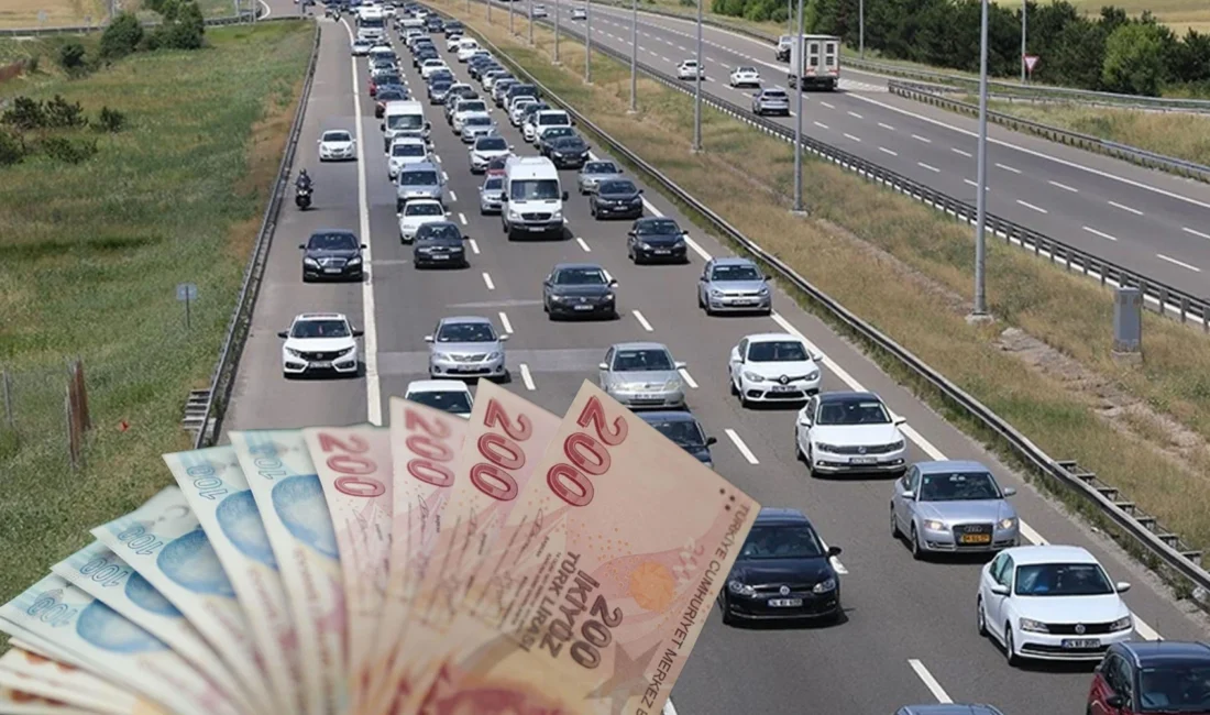 Ulaştırma ve Altyapı Bakanı Abdulkadir Uraloğlu, köprü ve otoyol geçiş