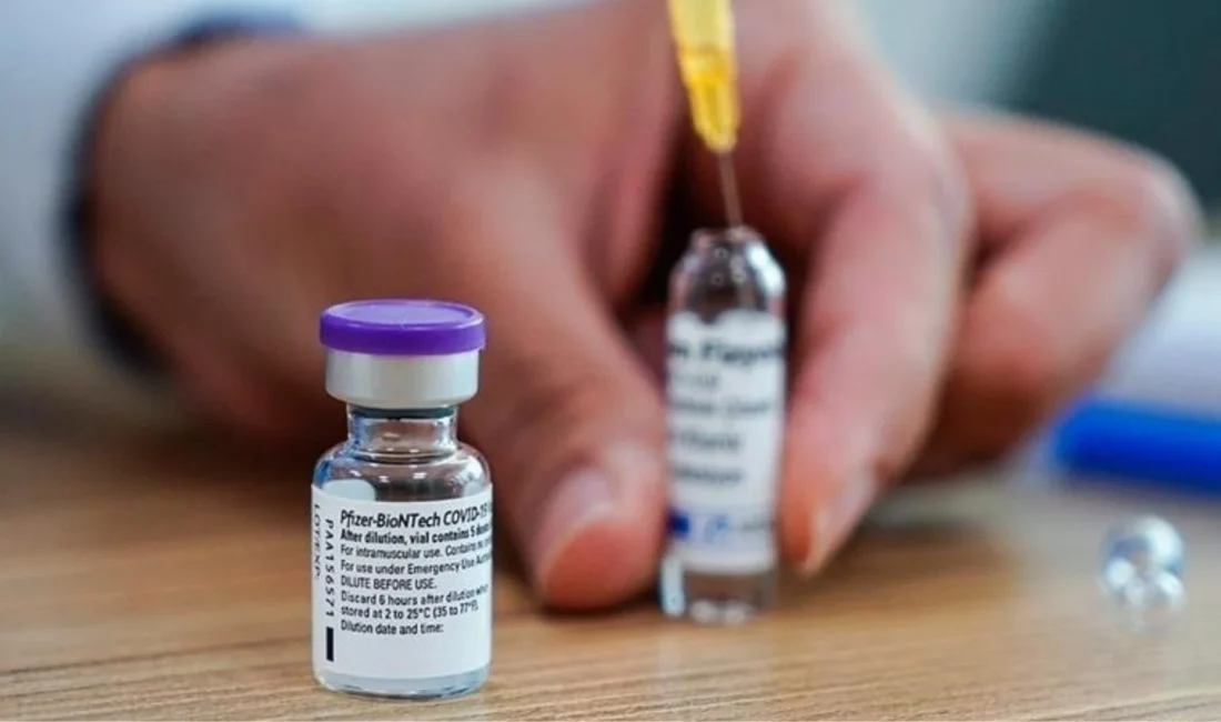 Türkiye’ye BioNTech aşısının hiç gelmediği yönündeki iddialar kamuoyunda tartışma yaratırken,