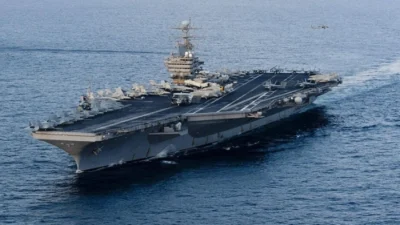 Yunanistan Savunma Bakanı Nikos Dendias’ın “Ege’yi karadan füzelerle kapatacağız” sözlerine