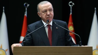 AK Parti Genel Başkanı ve Cumhurbaşkanı Recep Tayyip Erdoğan, Yalova’da