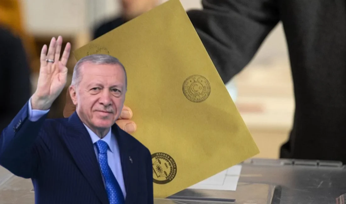 AK Parti Genel Başkanı ve Cumhurbaşkanı Recep Tayyip Erdoğan, yılın