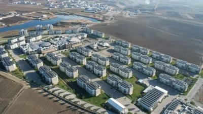 Menzil cemaatinde kardeşler arasında yaşanan miras anlaşmazlığı kapsamında Adıyaman’daki 41