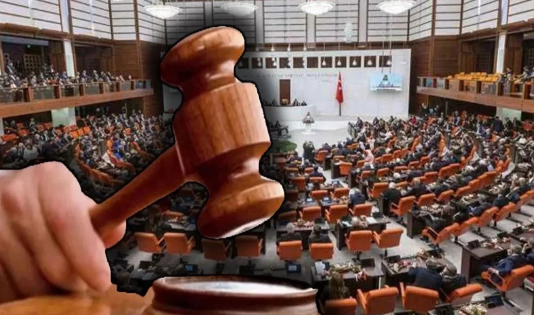 AKP iktidarının Türkiye Büyük Millet Meclisi’nden geçirdiği 11. Yargı Paketi