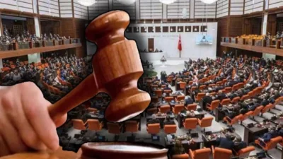 AKP iktidarının Türkiye Büyük Millet Meclisi’nden geçirdiği 11. Yargı Paketi