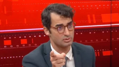 Gazeteci Barış Terkoğlu gözaltına alındı. ABONE OL Yayınlanma: 25.12.2025 16:18Güncelleme: