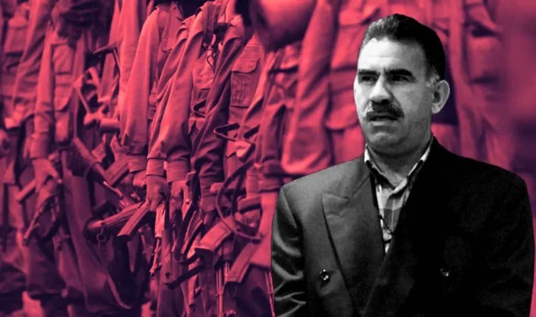 Terör örgütü PKK’nın elebaşı Abdullah Öcalan’ın İmralı Cezaevi’nden gönderdiği mektup