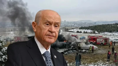 Libya Genelkurmay Başkanı Orgeneral Muhammed Ali Ahmed Al-Haddad ile Kara