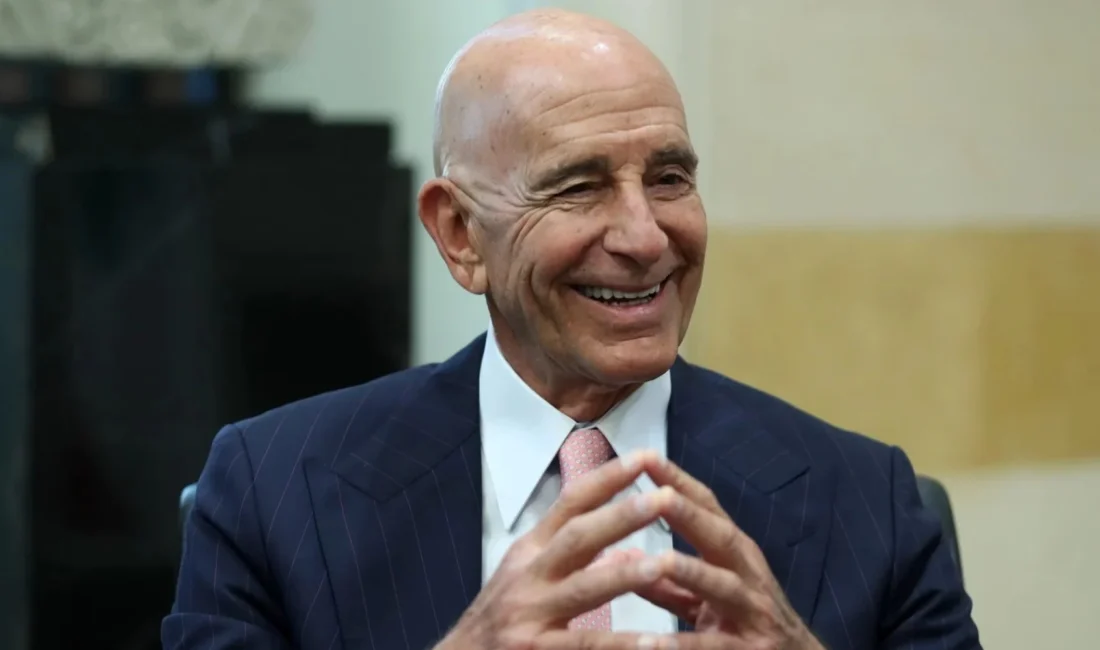 “Türkiye Osmanlı milleti sistemine geçmeli” sözleri ile tartışma yaratan Tom