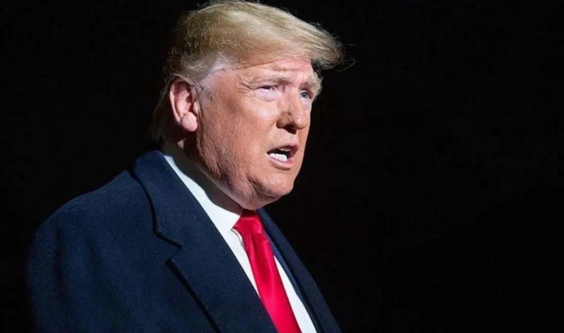 ABD Başkanı Donald Trump, ABD Merkez Bankasının (Fed) politika faizini