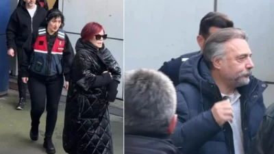 Uyuşturucu soruşturması kapsamında gözaltına alındıktan sonra adli kontrol kararıyla serbest