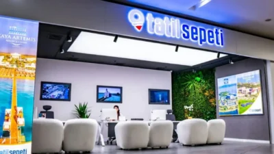 Tatilsepeti.com’un hisseleri el değiştirdi. Tera Yatırım Holding bünyesindeki Tera Turizm,