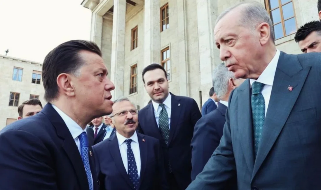 AK Partili Nebi Hatipoğlu, ORC Araştırma’nın yaptığı “28. Dönem Milletvekilleri