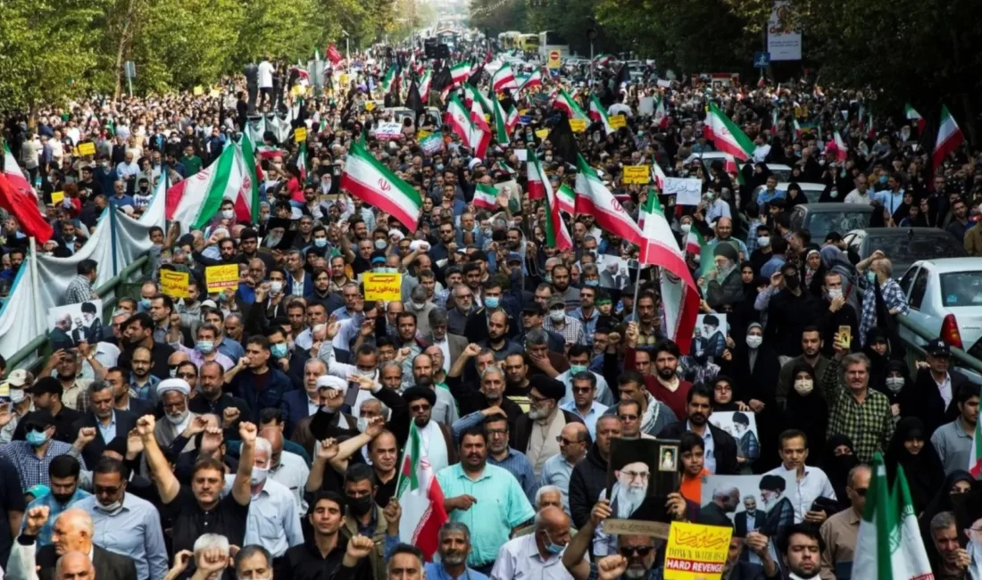 ABD, İran’daki devam eden protestolarda yaşanan ölümler ve güvenlik güçlerinin