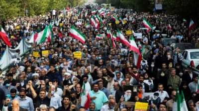 ABD, İran’daki devam eden protestolarda yaşanan ölümler ve güvenlik güçlerinin