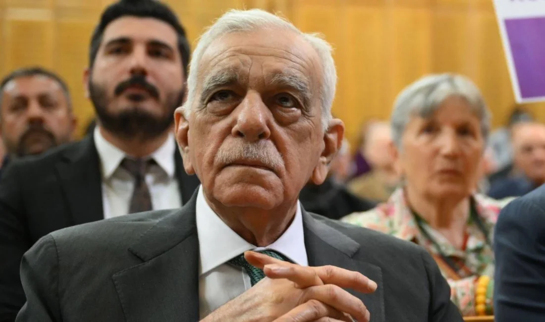 DEM Parti, 2026 yılına kötü bir başlangıç yaptı. Van’daki kayyum,