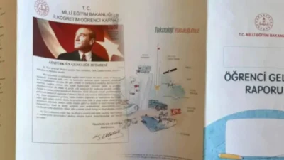 Milli Eğitim Bakanlığı’nın yeni müfredat kapsamında ilkokullarda hayata geçirdiği değerlendirme