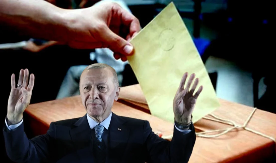 AKP kulislerine yansıyan bilgilere göre, seçimlerin yenilenmesi kararının 2027 Haziran