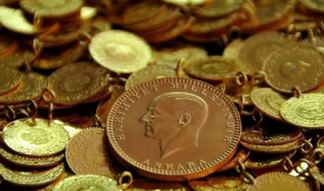 Küresel piyasalardaki belirsizlik ve jeopolitik risklerin artmasıyla altın fiyatları yükselişini