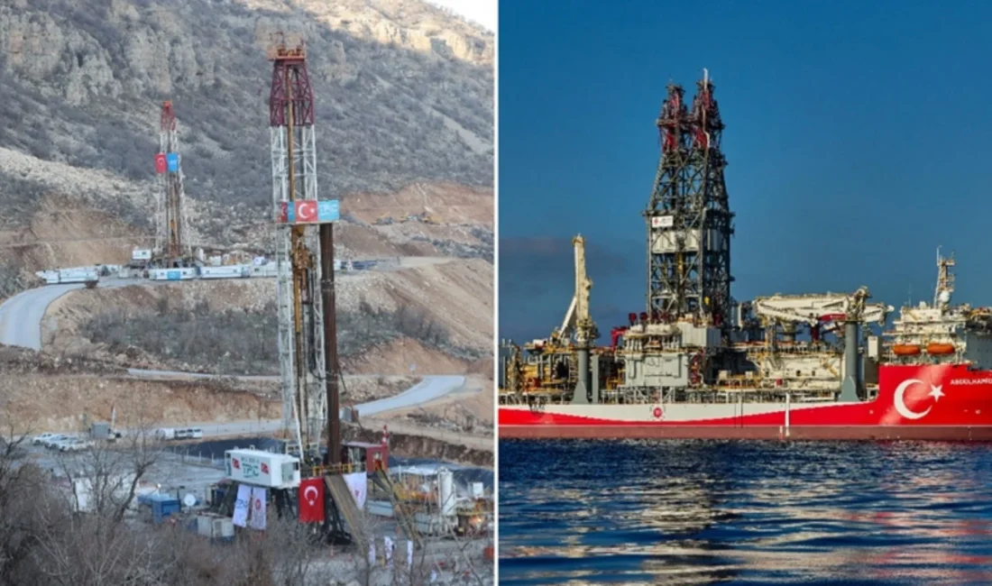 Türkiye Petrolleri Anonim Ortaklığı’na (TPAO) Karadeniz’deki doğalgaz ve petrol yatırımları