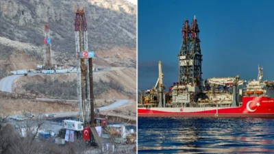 Türkiye Petrolleri Anonim Ortaklığı’na (TPAO) Karadeniz’deki doğalgaz ve petrol yatırımları