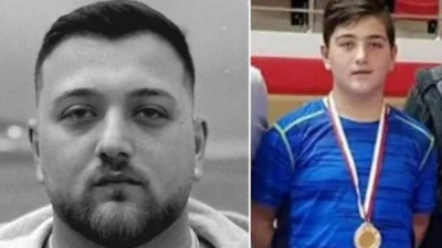 Samsun’da motosikletli kurye olarak çalışan 25 yaşındaki Umut Can Turan,