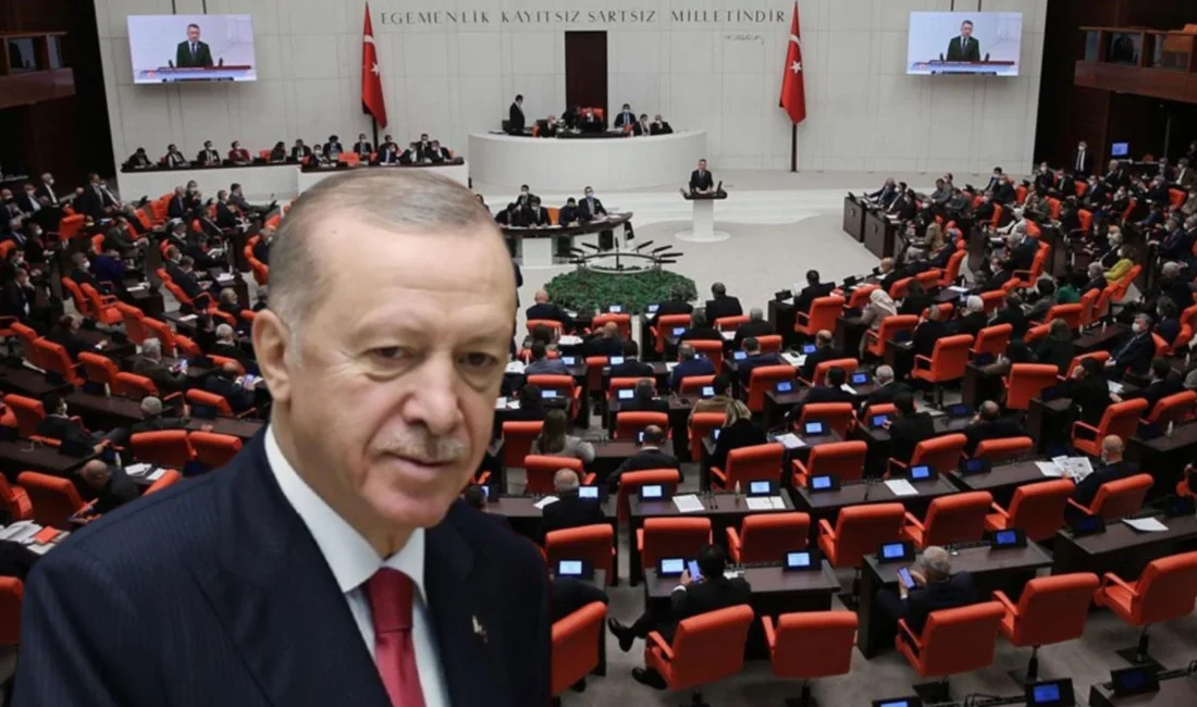 AKP’nin anayasa değişikliği için milletvekili transferlerine hız vermesi Meclis aritmetiğinde