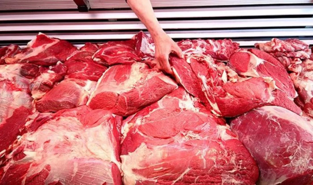 Ramazan ayına sayılı günler kala, zincir marketlerde et ve tereyağı