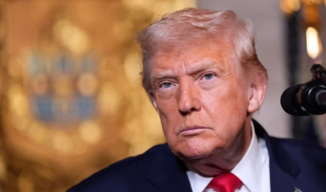 ABD Başkanı Donald Trump, İran’daki protestolarda şiddet uygulanması halinde müdahaleye