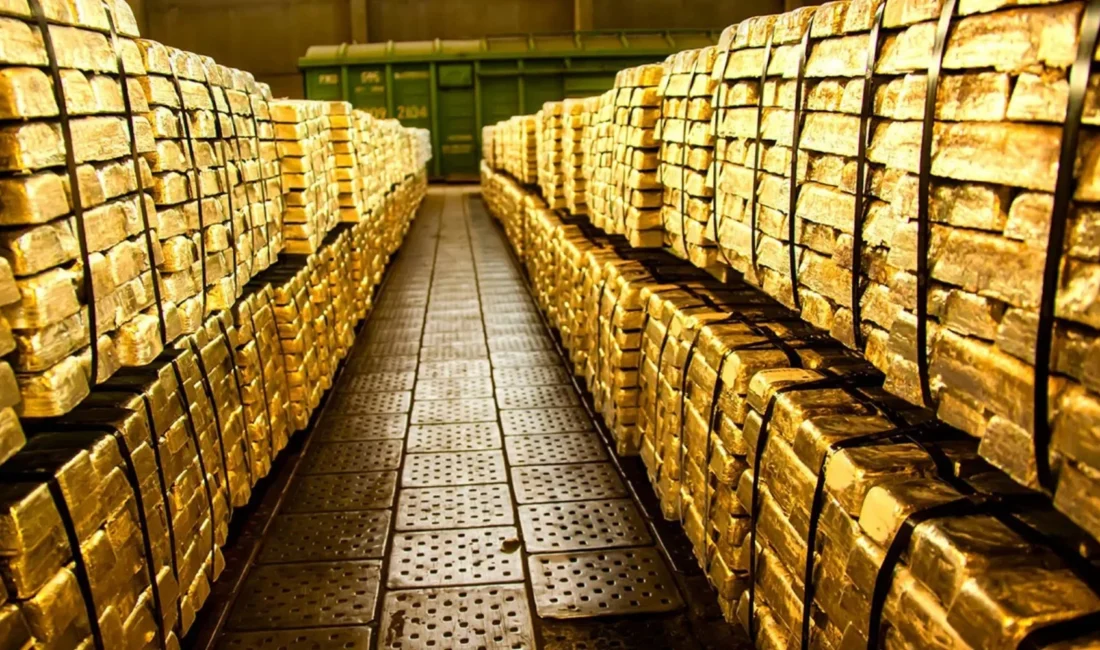 Venezuela hükümetinin 2013-2016 yılları arasında yaklaşık 113 ton altını İsviçre’ye