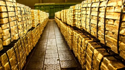 Venezuela hükümetinin 2013-2016 yılları arasında yaklaşık 113 ton altını İsviçre’ye