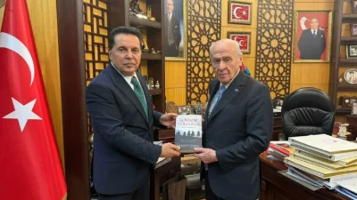 iktidara çağrı: ‘Bu sözlerin muhatabı…’ MHP Genel Başkanı Devlet Bahçeli’nin