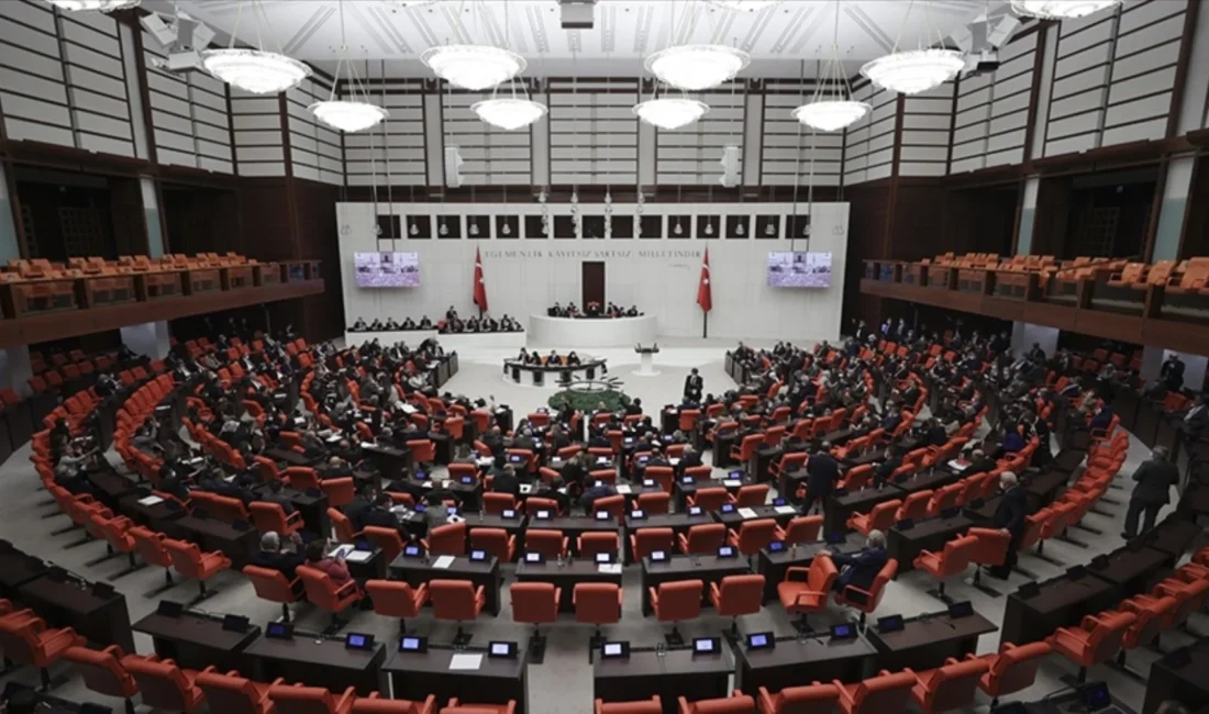 Türkiye Büyük Millet Meclisi’nde (TBMM) bu hafta milli parkların korunmasını