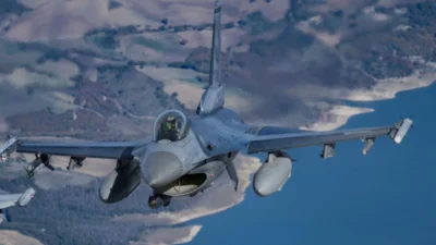 Balıkesir’de F-16 uçağının kaza kırıma uğraması sonucu pilot şehit oldu.