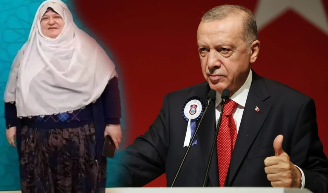 AK Parti Genel Başkanı ve Cumhurbaşkanı Recep Tayyip Erdoğan, sosyal