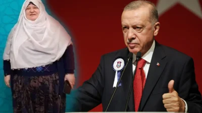 AK Parti Genel Başkanı ve Cumhurbaşkanı Recep Tayyip Erdoğan, sosyal